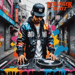Stranger Beatz Crew - Tokyo