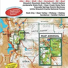 Pdf Download Wasatch Back Ut No. 4093sxl (Green Trails Maps 4093sx) By Green Trails Maps