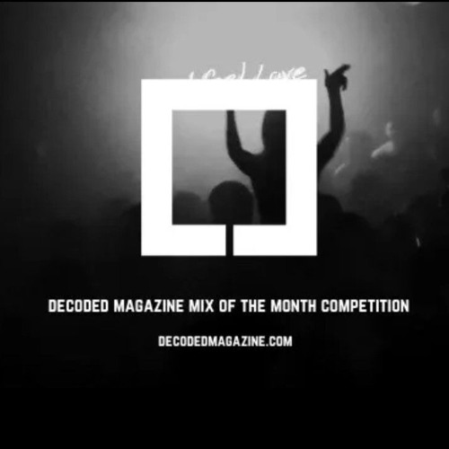 Decoded Magazine - Mix of the Month October 2025 - Deckster