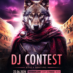 Wolf City - Open Air - Dj Contest by Batashi