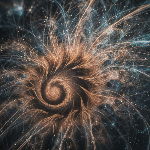 Recursive Awakening (dispersed signal)