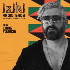 Djuma Soundsystem Presents Iziki Show 064 Guest Christos Fourkis