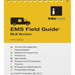 (PDF BOOK) EMS Field Guide, BLS Version android