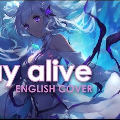 Stay Alive | English Cover | Re:Zero ED