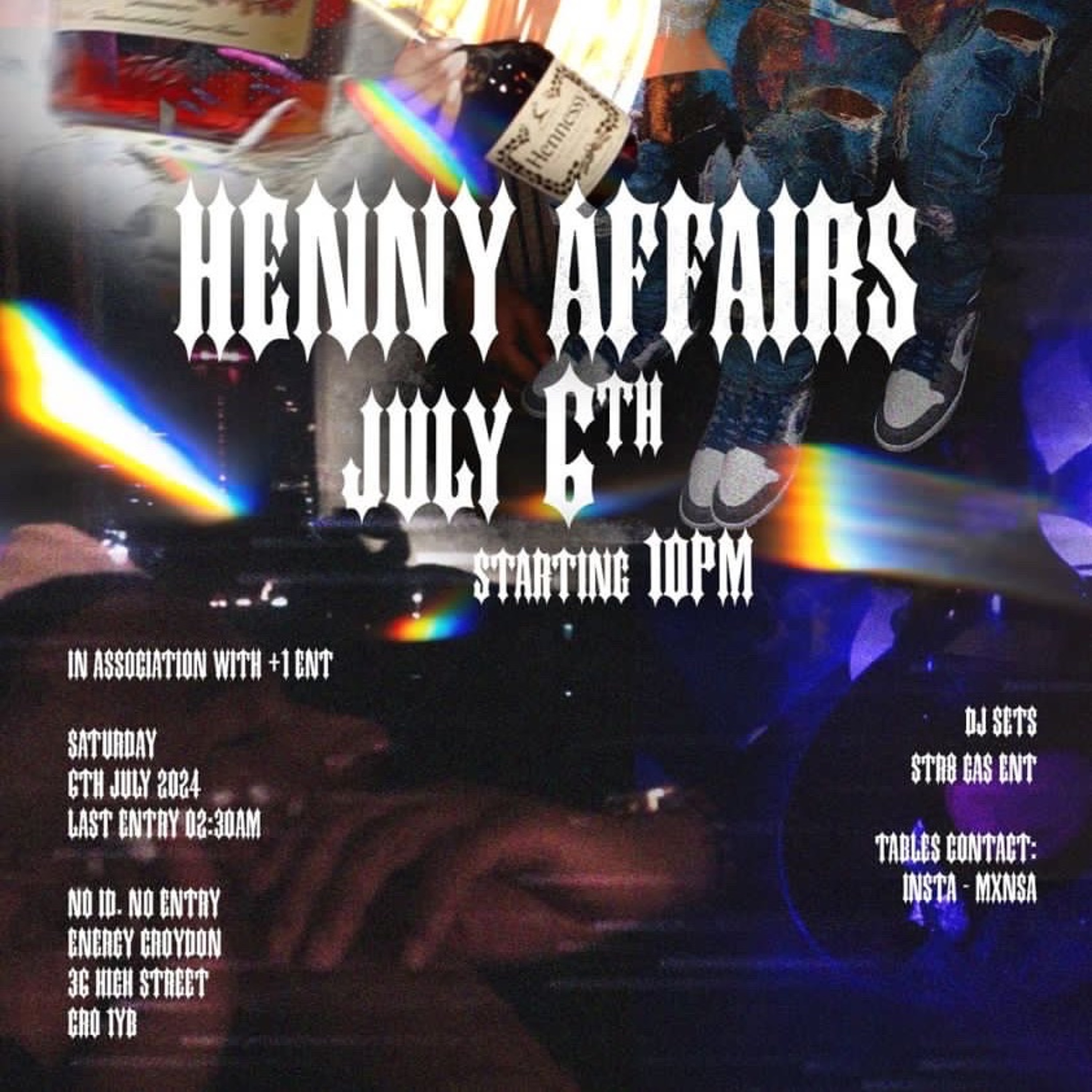 'HENNY AFFAIRS DANCEHALL & SOCA  LIVE AUDIO' | MIXED BY @ITSDJCOURTZ & HOSTED BY @DJARUNTINGS episode artwork