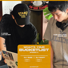 WYB episode.2 DJ BART (chapter 4)