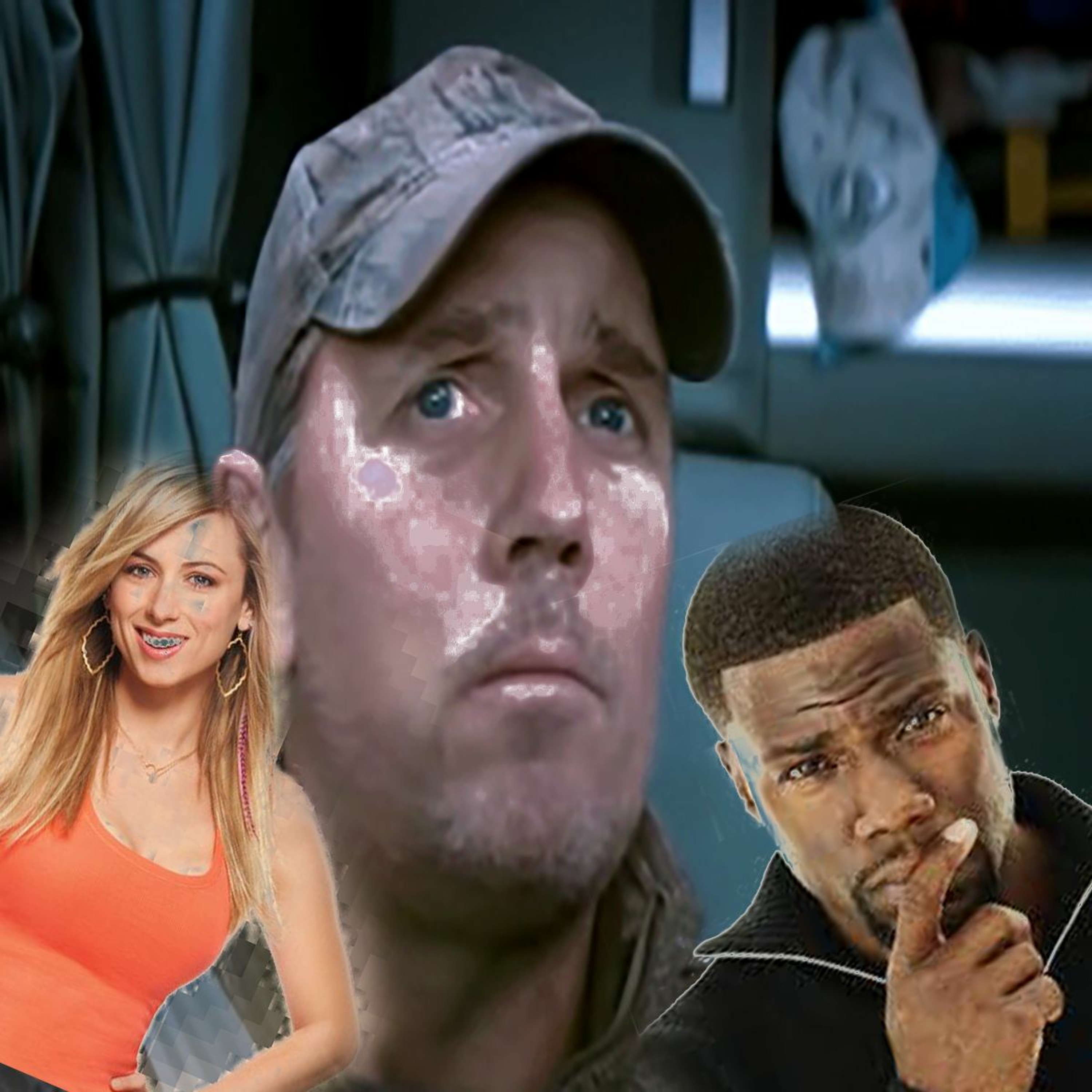 Haters in the Building: 3 For 1 (Fatherhood, Good On Paper, The Ice Road) episode artwork