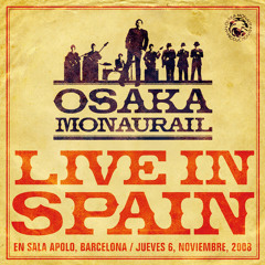 Stream OSAKA MONAURAIL music | Listen to songs, albums, playlists
