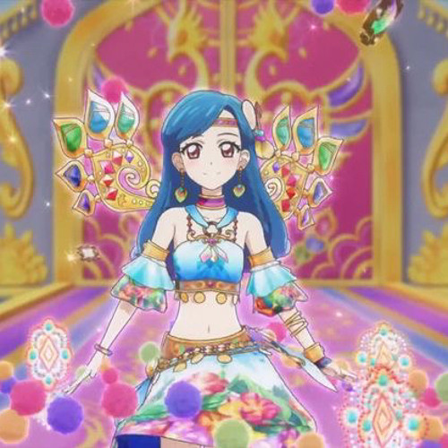 아이엠스타! Cari•Tas•Shining