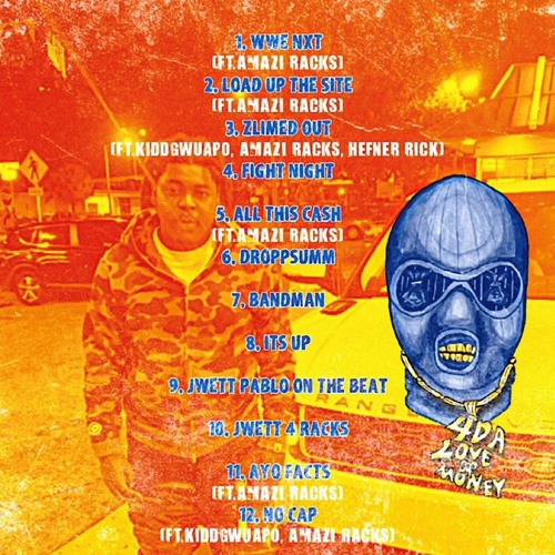 LOAD UP THE SITE(FT.Amazi Racks)