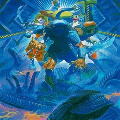 alien v predator flip (cps-2, 1994)