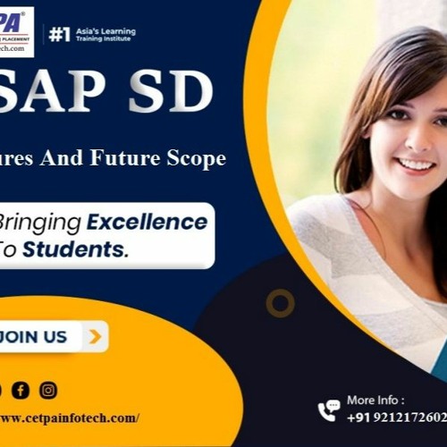 Stream What is SAP SD? Its Features And Future scope? by Training