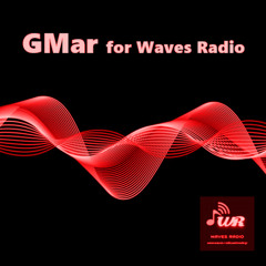 GMar on  Waves Radio #18 21.08.2025