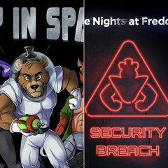 Through The Cracks & Princess Quest Mashup