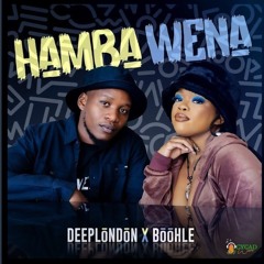 DEEJAY J3 - HAMBA WENA GUETTO REMIX