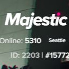 majestic enjoyer