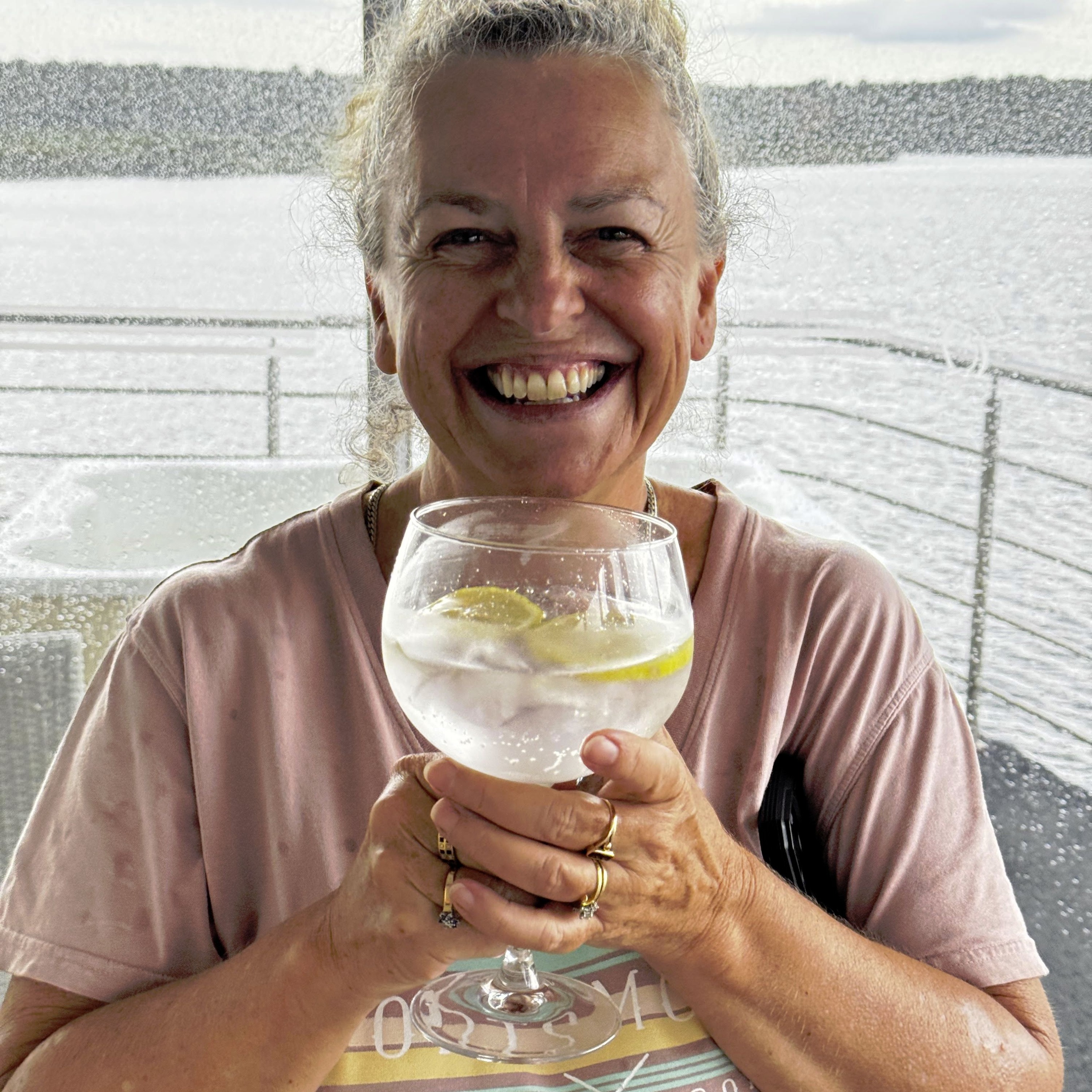 Carolyne Jasinski Joins TWR 200 Club  - Spent 141 Nights Away in 2025 episode artwork