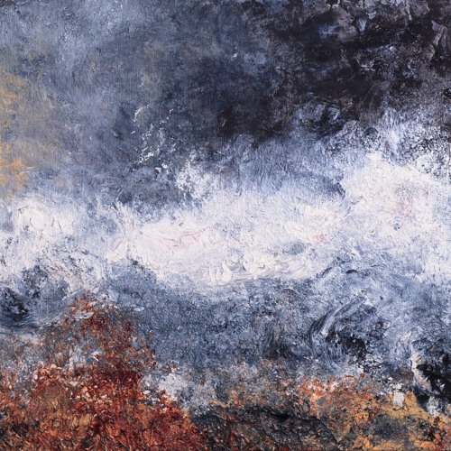 Reza Dinally_Hollow Sea