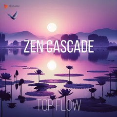 (Music for Content Creators) - Zen Cascade [Ambient, Vlog Music by Top Flow]
