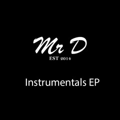 Mr D - G Digga D (Instrumental)
