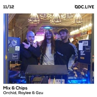 Soundcloud podcast image for Mix & Chips w/ Orchid, Roylee & Gzu