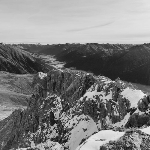 The Surrounded By Mountains Selection