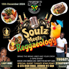 Souls Meets Reggaeology ( Souls/Slowjams/Reggae