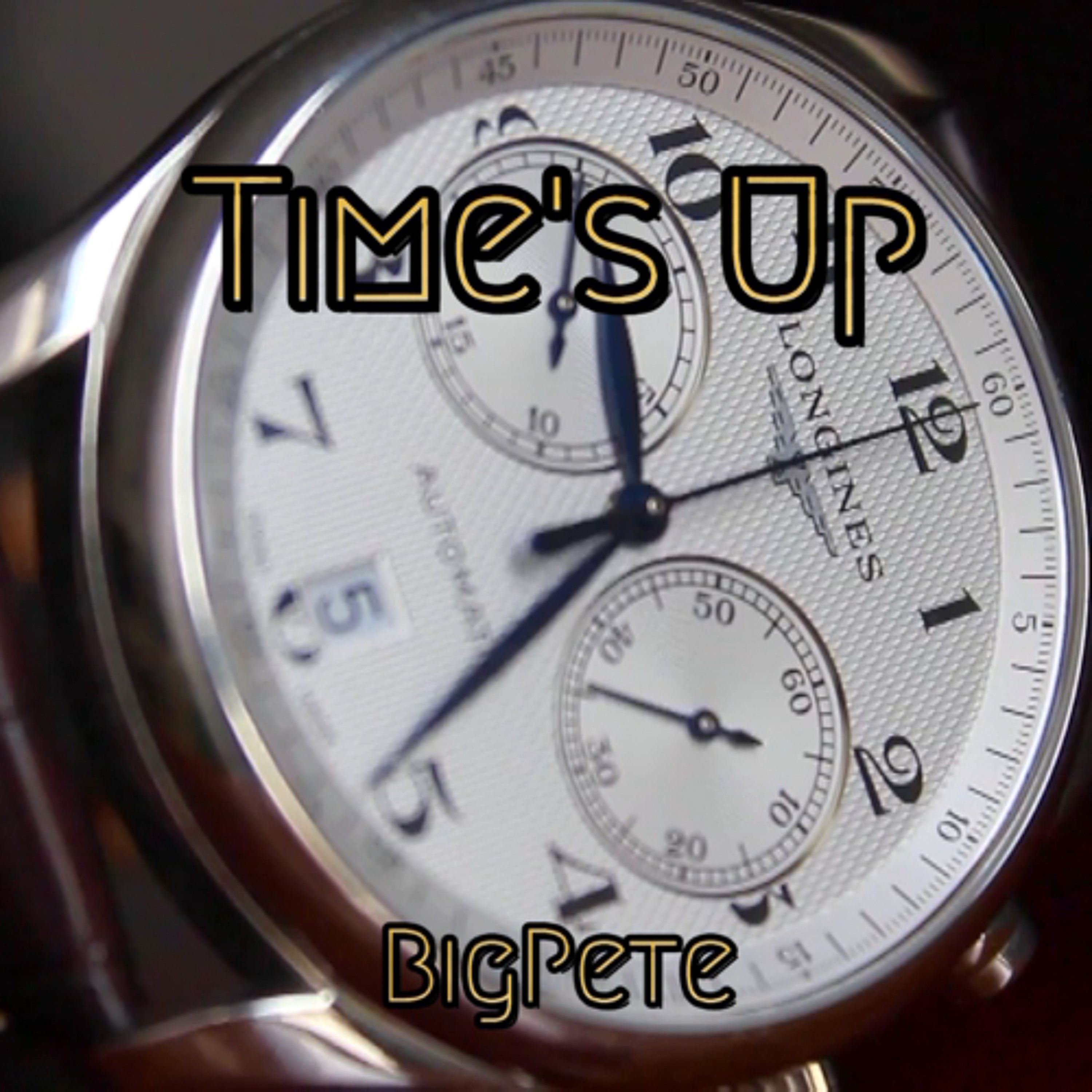 Time's Up episode artwork