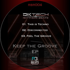 02 DKTech - Feel the Groove (Original Mix)