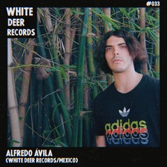 WDR Guest Mix #033 - Alfredo Ávila