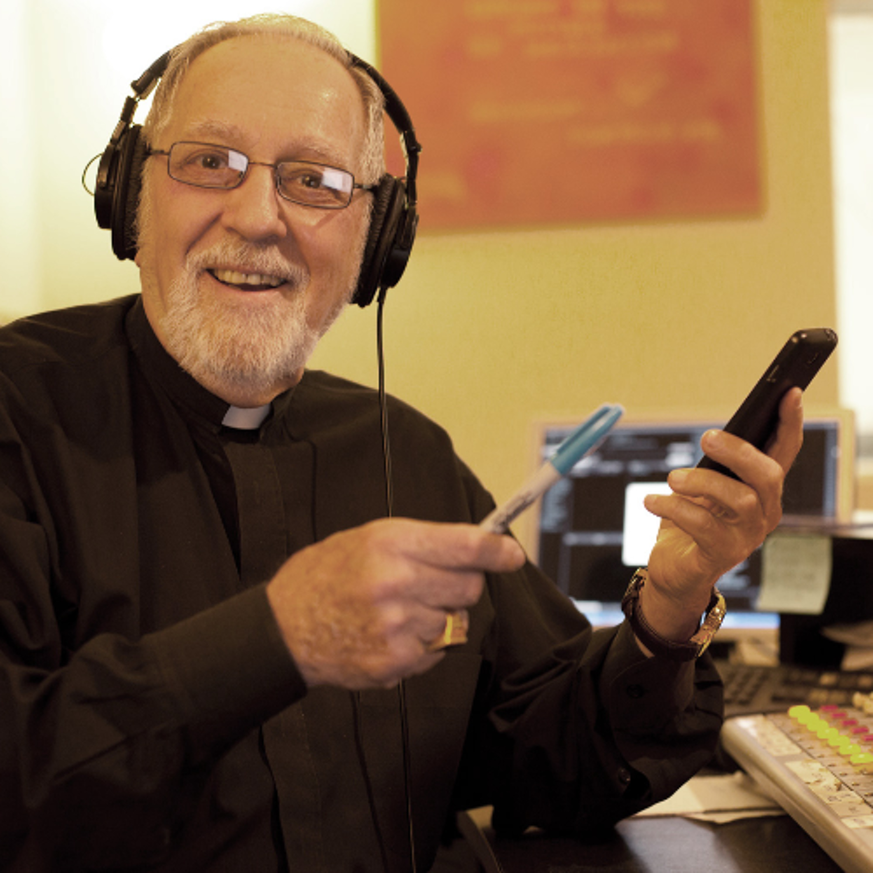 “Matters of Conscience” with Fr. Eugene Pappas and his guest Mike Stratis – Post Thanksgiving review 11/29/25