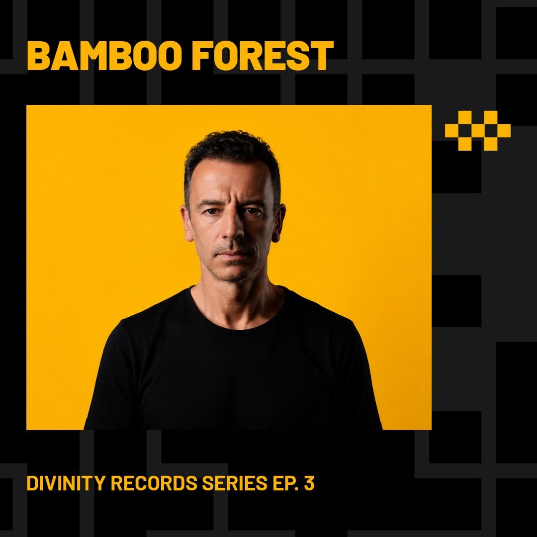 Stream BAMBOO FOREST | Divinity Records Series Ep. 3 by radiOzora