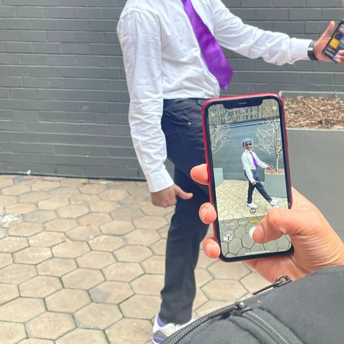 Glamz N Glitter! Prod. Grady Paul