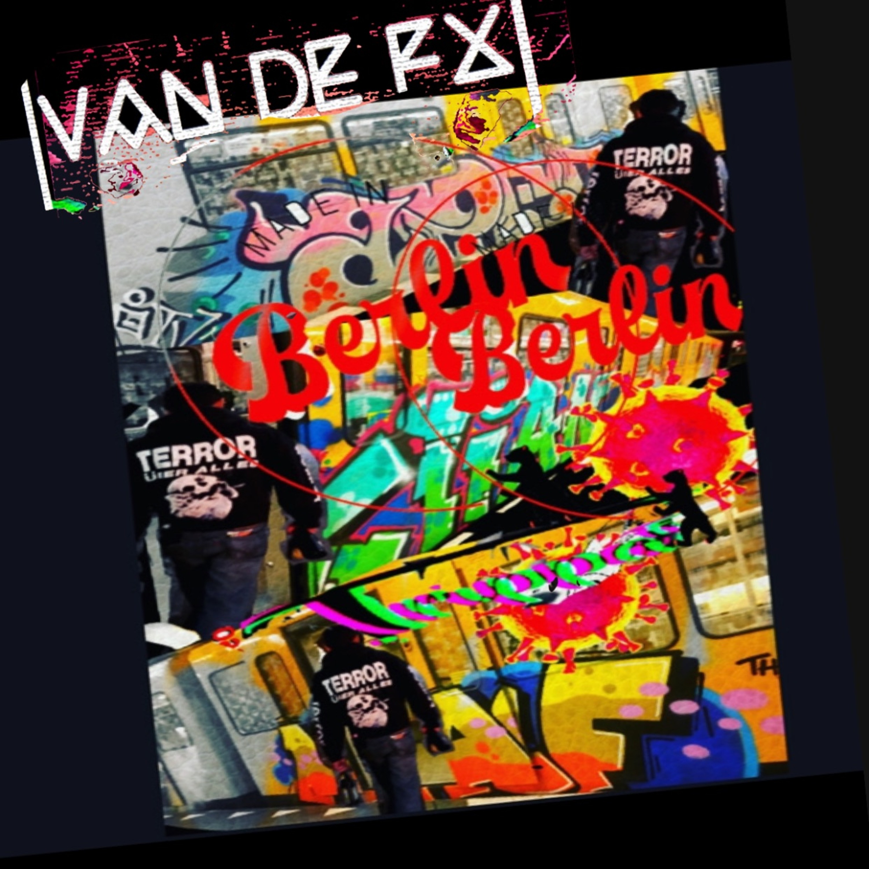 Van De FX - Hier Kommt Die Maups Das Is Nen Maups Überfall .WAV episode artwork