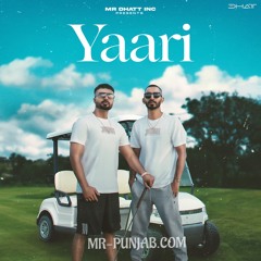 Yaari Sultaan | Mr Dhatt