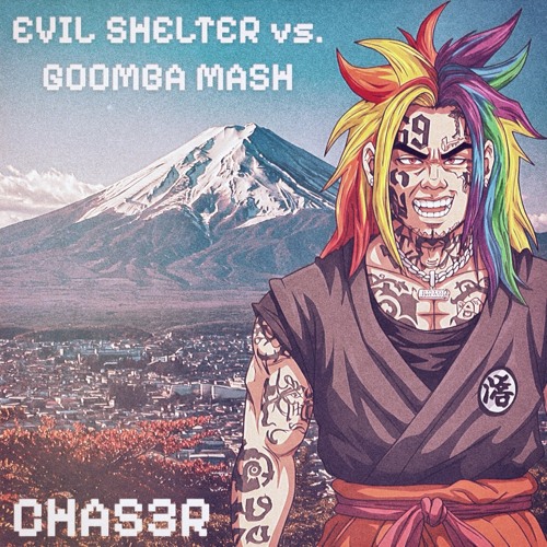 Evil Shelter Goomba Mashup