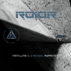 EAR015 R010R - Instilling OLD-SCHOOL Awareness CD2 teaser