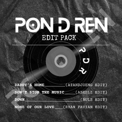 DON'T STOP THE MUSIC (ABEELZ EDIT) *pitched due to copyright