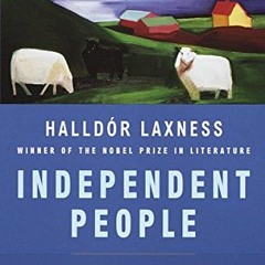 free KINDLE 📰 Independent People by  Halldor Laxness &  Brad Leithauser PDF EBOOK EP