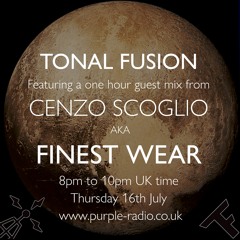 Tonal Fusion July 2020 ft Special Guest Finest Wear