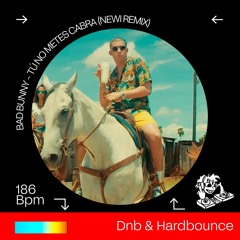 BAD BUNNY - TÚ NO METES CABRA (NEWI REMIX)