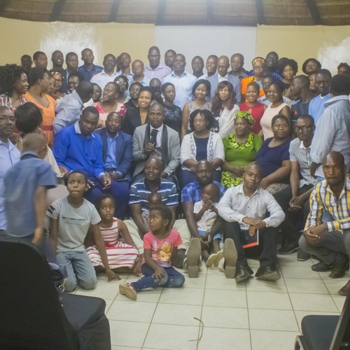 ENGLISH. 20.10.19 Botswana Outreach Day 2 Question And Answer Session
