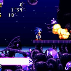 Sonic XG Ost - Cosmic Chasm Zone Act 1