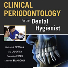 [Get] PDF 💝 Newman and Carranza’s Clinical Periodontology for the Dental Hygienist b