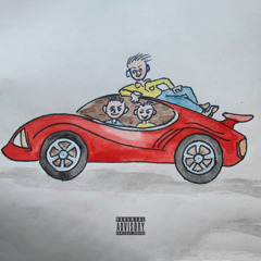 FERRARI (ft. Young Deny & SNOW TRETT)