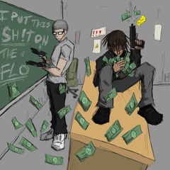 On The Flo Ft. kino (prod. talinwya)