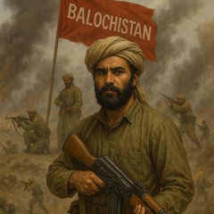 Janag Nuki pedaaken👣☠️  Minhaj Mukhtar Balochi Song