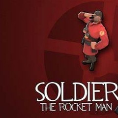 TF2 Soldier - Rocket Man (AI COVER)