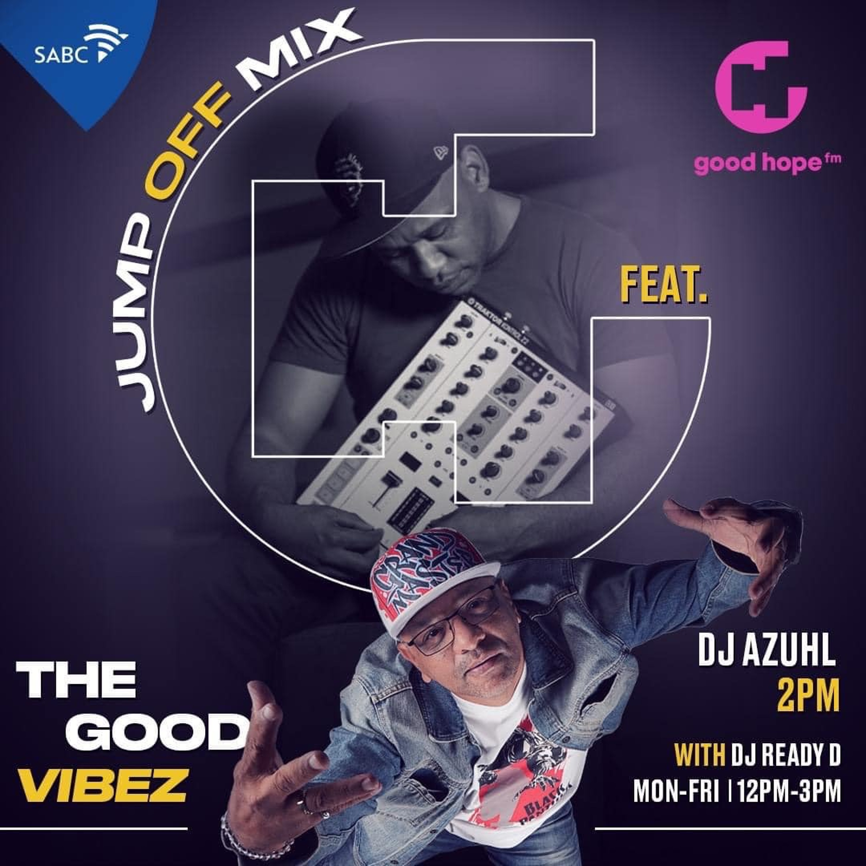 Jumpoff Mix( 03-07-23 Throwbacks) episode artwork