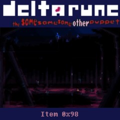 Item 0x98 - [TSSSOP: The Rom Hack]